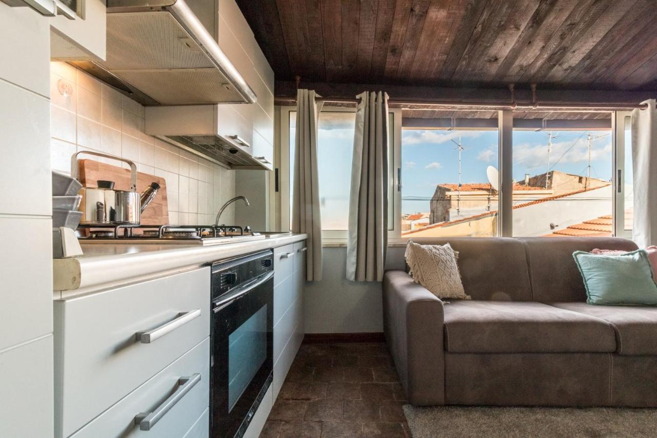 Design Apartments Sassari-Skyline Esterno foto